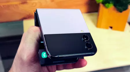 Samsung Galaxy Flip4 review: flagship Android smartphone clamshell