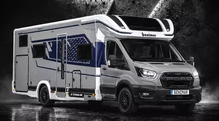 Benimar Tessoro Storm Line: іспанський автодім, який перестав вдавати із себе холодильник
