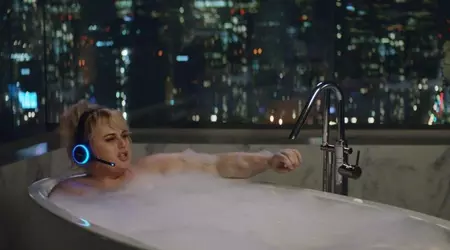 Amazon filmed an advertisement for the Super Bowl with Gordon Ramsey and Anthony Hopkins