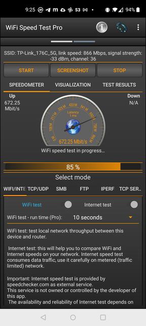 Recenzja TP-Link Archer AX73: Router Wi-Fi 6 z dużą ilością Gigabit dla inteligentnego domu-224