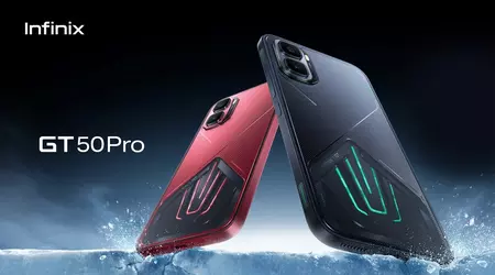 Infinix GT 50 Pro: Бюджетний «кіберпанк» для тих, хто не хоче переплачувати за бренд