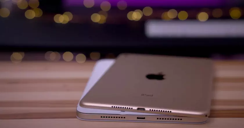 Новый iPad mini 7: Улучшения дисплея, производительности и другие обновления