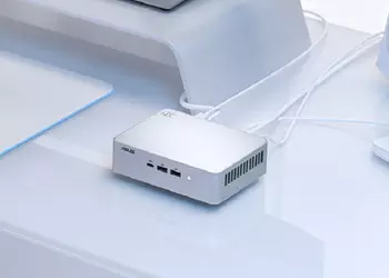 Монстр среди мини-PC: Asus представила мощный компьютер NUC 15 Pro+ с процессором Intel Core Ultra Series 2 и отличной производительностью ИИ