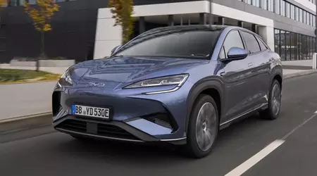 BYD a officiellement pénétré le marché roumain avec plusieurs modèles EV et PHEV