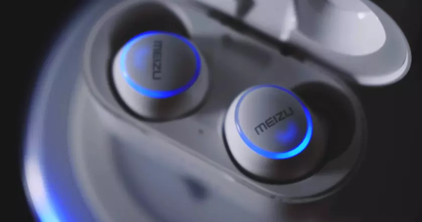 Meizu через несколько дней представит новые беспроводные наушники POP 2s