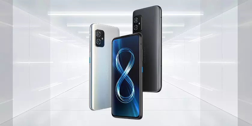 ASUS набирает добровольцев для тестирования Android 12 на ZenFone 8