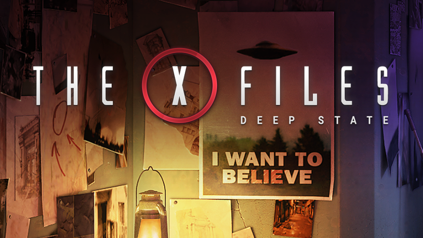 Анонс The X-Files: Deep State — мобильная игра по мотивам сериала «Секретные материалы»