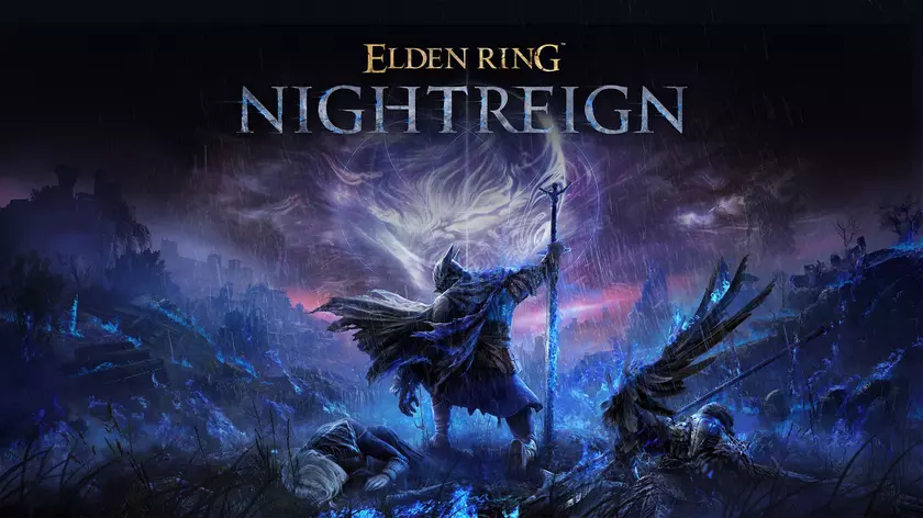Новая эпоха фэнтези: Главный арт Elden Ring: Nightreign представлен