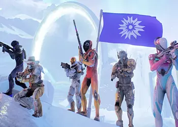 27-го февраля выйдет альфа-версия Splitgate 2, которая позволит игрокам на PlayStation опробовать режим на 24 игрока