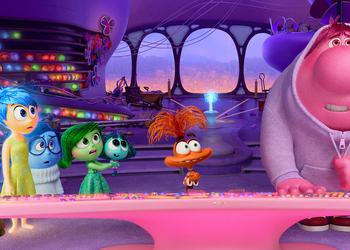 За дебютные выходные мультфильм Pixar Головоломка 2 собрал в мире $295 миллионов: проект превзошел все прогнозы