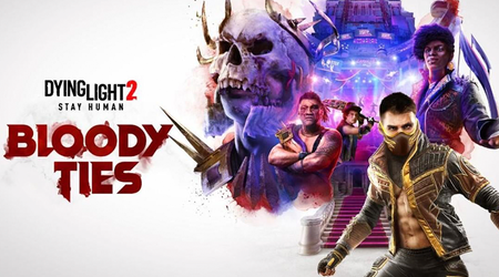 Bloodie Ties — перше сюжетне доповнення для Dying Light 2, нова історія на гладіаторській арені почнеться 13 жовтня