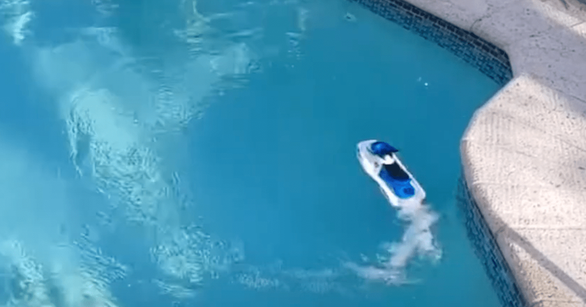 Force1 Wave Speeder RC Boat rc boats for pool