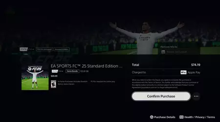PlayStation 5 now supports Apple Pay