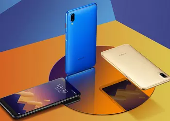 Announce Meizu E3: a universal soldier on the Snapdragon 636 with an excellent camera