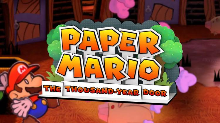 Paper Mario: De Duizendjarige Deur Remake