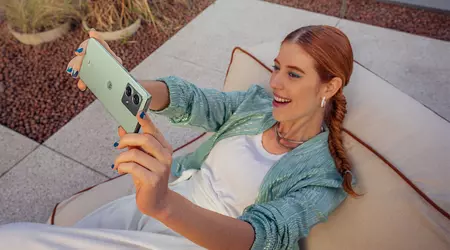 Motorola Edge 40 Neo - Dimensity 7030, 144Hz P-OLED display, 50MP camera with OIS and IP68 water protection for €399