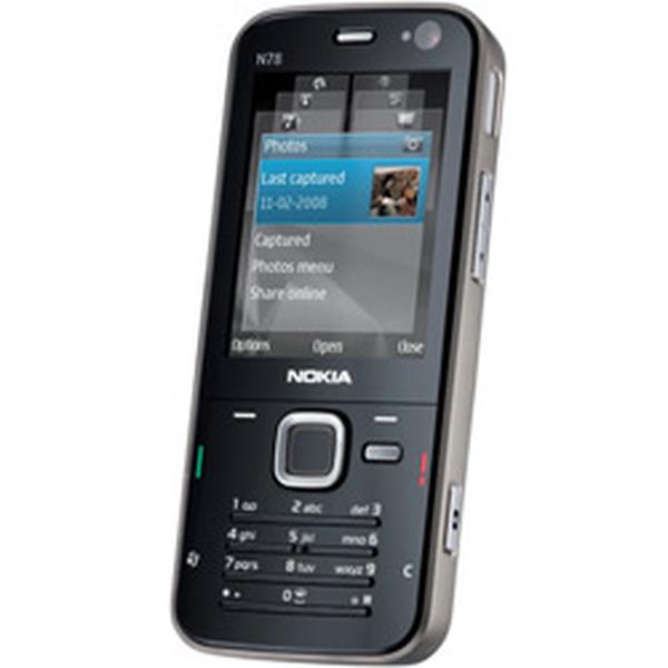 N78 nokia полный сброс