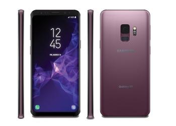 A well-known insider has published new photos of Samsung Galaxy S9 and S9 +