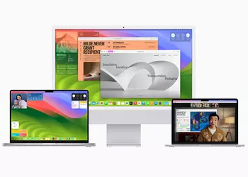 Не только iOS 17.1.2: Apple анонсировала macOS Sonoma 14.1.2