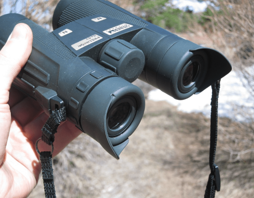 Steiner 8x42 Predator 8x42 compact binoculars