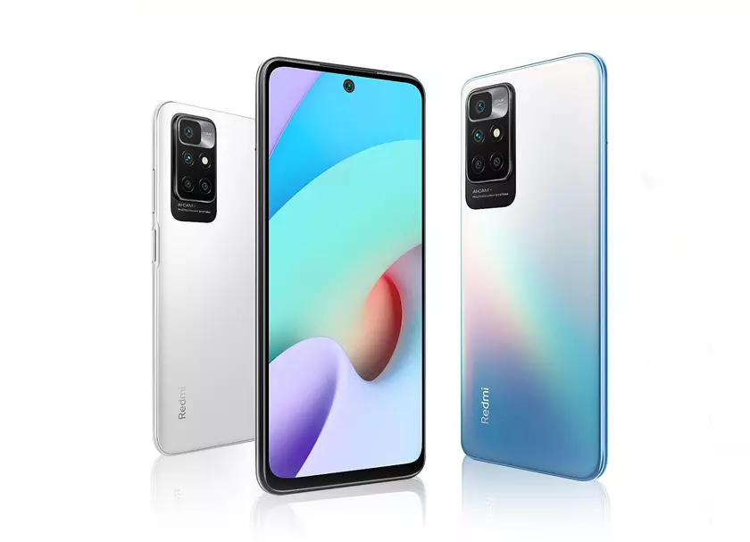 Redmi 10 с экраном на 90 Гц, чипом Helio G88 и камерой на 50 МП можно купить на Amazon за 129 евро (скидка 50 евро)