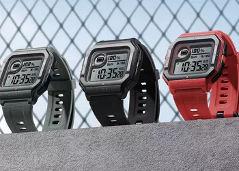 Смарт-часы Amazfit Neo с ретро-дизайном и автономностью до 28 дней можно купить сейчас на AliExpress за $33