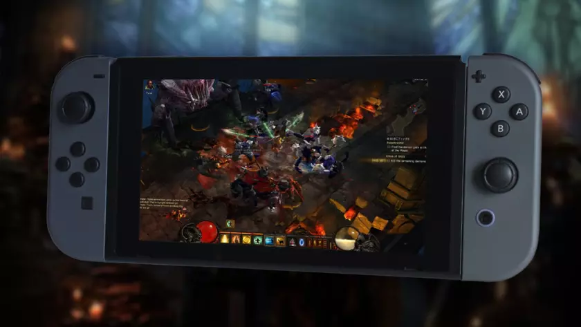 Nintendo назвала точную дату релиза Diablo 3 для Switch