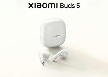 Xiaomi Buds 5 дебютируют 19 июля