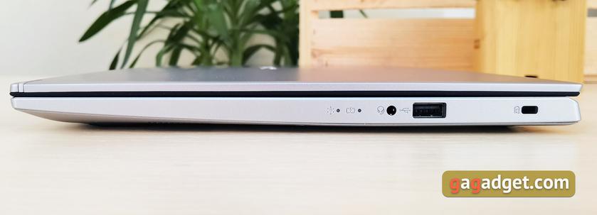 Обзор Acer Aspire 5: самый доступный ноутбук с Intel Tiger Lake, IPS-дисплеем и дискретной графикой-8