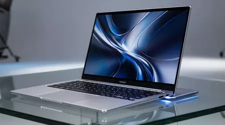 Honor MagicBook 2026: топові версії з Intel Core Ultra X7 розлетілися за 10 хвилин
