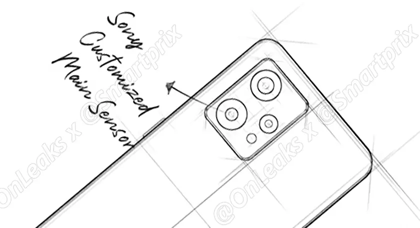 Инсайдер раскрыл подробности и внешний вид realme 9 Pro