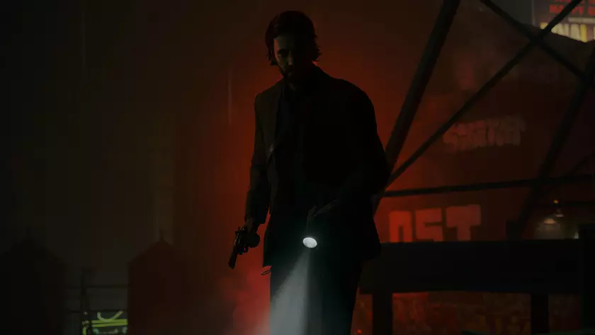 Первый взгляд на Alan Wake 2: эксклюзивные скриншоты новой игры