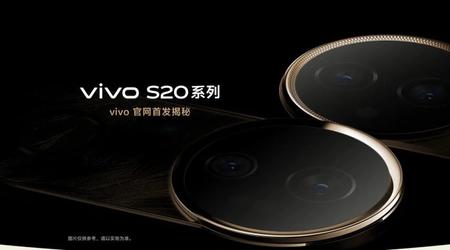 Vivo S20 and S20 Pro pre-booking has started in China: design and specifications of smartphones revealed