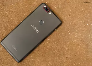 Nubia is working on its first gaming smartphone