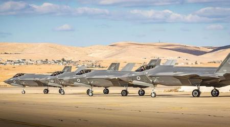 Israël a officiellement demandé aux États-Unis l'achat de 25 avions de combat de cinquième génération F-35 Lightning II supplémentaires pour un montant de 3 milliards de dollars.
