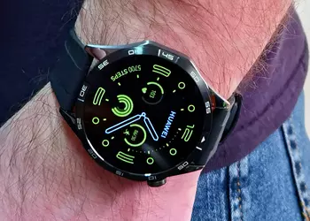 Обзор Huawei Watch GT 4