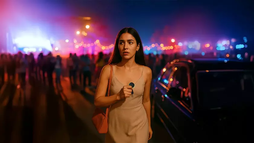 Спасение на расстоянии двух кликов: брелок, который помнит о вашей безопасности