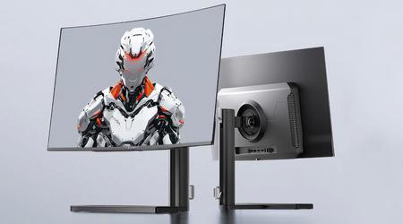 nubia hat mit dem Verkauf des Red Magic Realm mit einem 32-Zoll 240Hz QD-OLED-Bildschirm begonnen