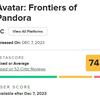 Un juego bonito con una jugabilidad banal: Avatar: Frontiers of Pandora, de Ubisoft, ha tenido una acogida desigual por parte de la crítica.-4