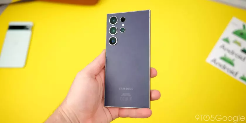 Samsung представляет Galaxy S24 Ultra: Новая эра инноваций в смартфонах