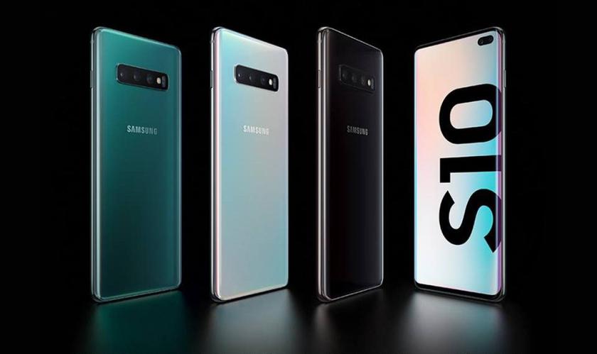 Samsung Galaxy S10+ с 1 ТБ памяти и керамическим корпусом уже в Украине за 51 999 гривен и с подарком