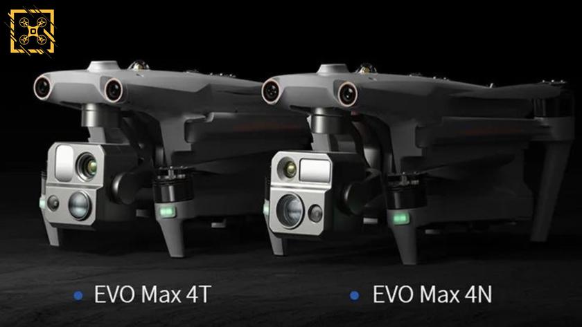Autel представит промышленный квадрокоптер EVO Max 4N для конкуренции с DJI Matrice 30