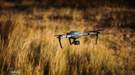 Die Return Alive Foundation kaufte 100 Atlas-Drohnen im Wert von 5.000.000 Euro für die AFU