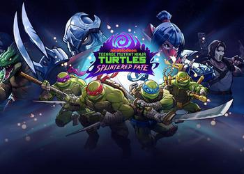 Teenage Mutant Ninja Turtles: Splintered Fate - веселая заруба с любимыми героями в кооперативе 