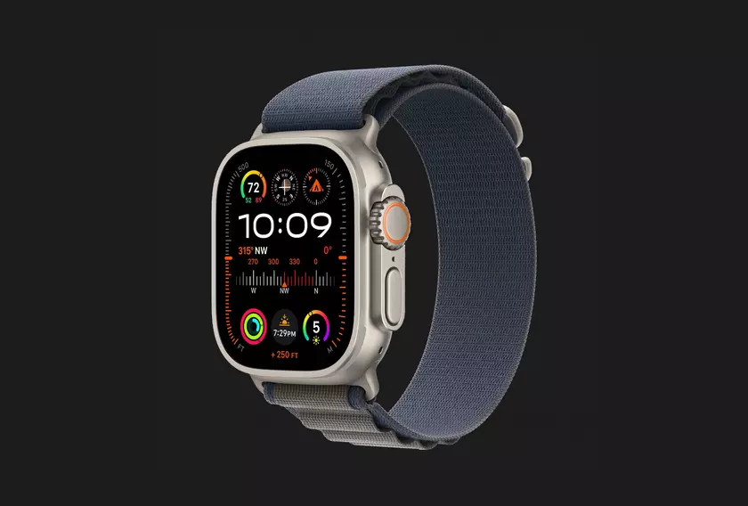 На Amazon сейчас можно купить со скидкой Apple Watch Ultra 2