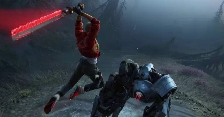 В Intergalactic: The Heretic Prophet уже активно играют в офисе Naughty Dog и "это невероятно", говорит Нил Дракманн