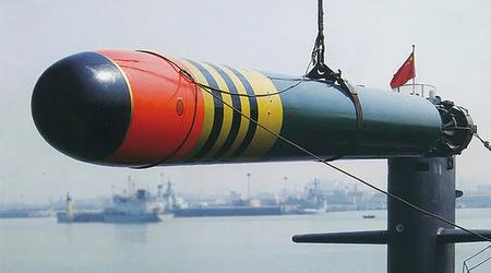 China is building a torpedo with a nuclear reactor and nuclear warhead capability that could go from Shanghai to San Francisco