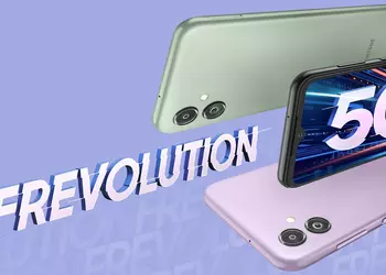 Samsung Galaxy F14 5G has received One UI 6.0 firmware with Android 14 operating system