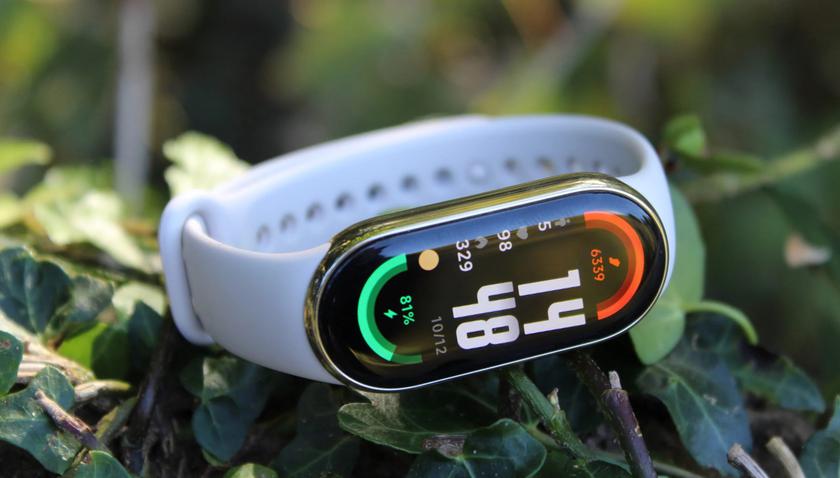 Xiaomi Mi Band gagadget