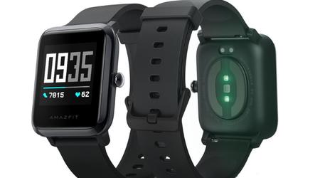 Смарт-годинник Amazfit Health Watch надійшов у продаж з цінником у $100